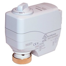 Siemens SSC81U Electronic Valve Actuator with Floating Control, Non Spring Return and 300N