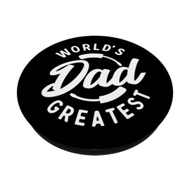 Worlds Greatest Dad - Fathers Day Dad Gift