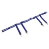 Sherwood Sher-Wood GB1-Klipp 78301 Children's Suspenders Blue