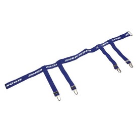 Sherwood Sher-Wood GB1-Klipp 78301 Children's Suspenders Blue