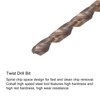 uxcell M4 x 0.7 Spiral Point Thread Tap and 3.3mm