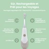 Bblüv - Sönik Pro - Cepillo de dientes sónico de