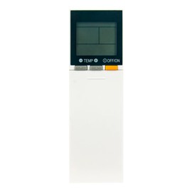 AIDITIYMI SG18D Replacement Remote Control Compatible with Mitsubishi Air Conditioner MSZ-FH06NA MSZ-FH09NA MSZ-FH12NA MSZ-FH15NA MSZ-FH18NA MSZ-FH18NA2 MSG-GE71VA MSG-GE35VA MSZ-GE60VA MUZ-GE60VA