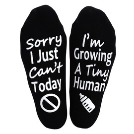 Pregnancy Gift New Mum Gifts Growing a Tiny Human Mum Socks Mum to Be Gift Pregnant Mum Gift Mother's Day