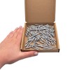 (Pack of 80 pcs) Painted Blind Rivets 4.0 x 12