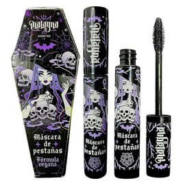 Máscara de Pestañas Vegana, Waterproof, Fórmula Alargadora, Libre de Crueldad Animal                                                                  