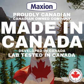 Maxion Immunity Booster, 73.5g Powder with Astragalus, Reishi, Lion's Mane and Chaga to Help Increase Energy and Resistance to Stress