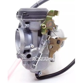 Aftermarket Carburetor For Kawasaki Mojave 250 KSF250A KFX250 1987-2004