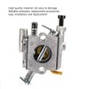 Aluminum Carburetor Kit Replacement Accessories Garden Tool Spare Parts Fit