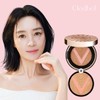 Cledbel Glow Power Lift V Cushion Gold No. 21 Main