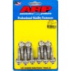 ARP 434-1401 SBC Header Stud Kit, M8 x 1.25 Thread,