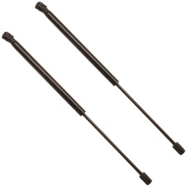 18 in 2Pcs Hood Lift Support Struts Gas Spring Shocks Rod Compatible with Acura 2017-2020 Mdx Replaces # 74145TZ5A02 (Note : Body Code YD3, 4 Door, Sport Utility)