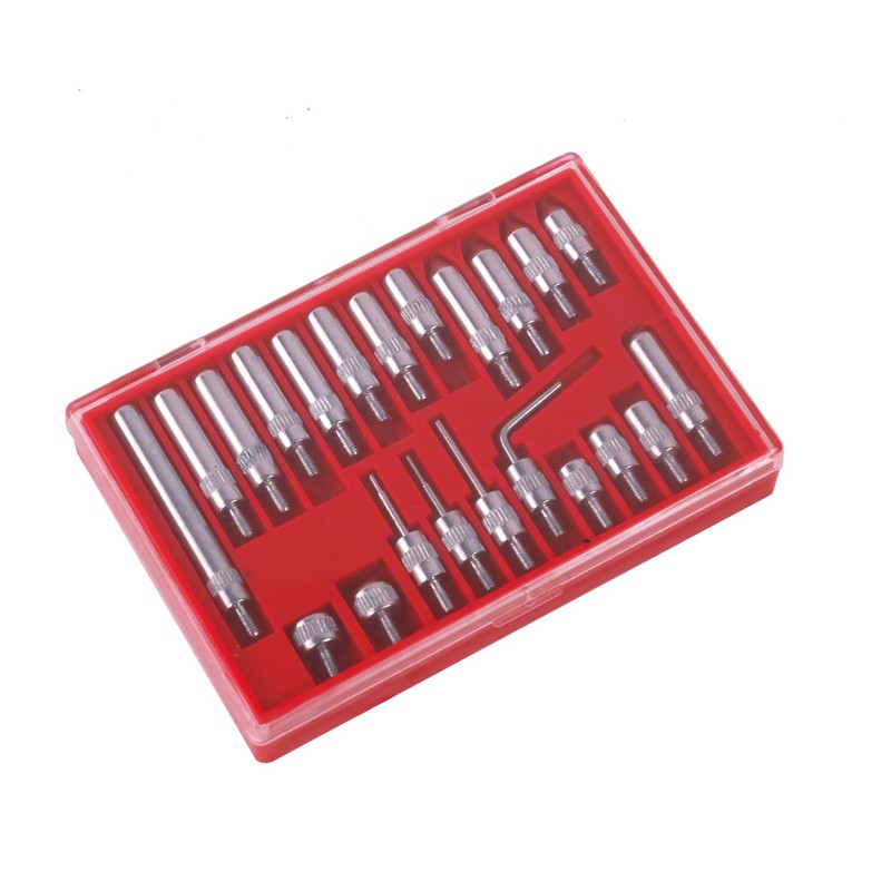 HDLNKAK Dial Indicator Extension Set - Imperial Dial Indicators Tips