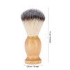 Shaving Brush, Whisk Brush, Beard, Shaving, Viewer Brush, Shaving, Men's,