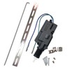 2 Wire Door Lock Motor Compatible with Most Vehicles