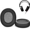 Arctis Ersatz-Ohrpolster für 3/5/7/9, aus Stoff, kompatibel mit SteelSeries Arctis