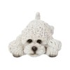 Oubia Squishy Toy Poodle Magnet 5.0 x 3.1 x 1.8