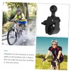 DOITOOL Bike Handlebar Balls Mount Motorbike Bar Balls Mount Sturdy
