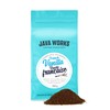 Java Works Coffee French Vanilla Flavoured Coffee *Ground*, 340 Grams