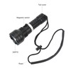 D855 Underwater Diving Light Highlight XHP70 Magnetic Switch Fixed Focus