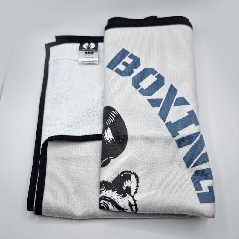 Boxing Gym Cooling Towel Gift For Boxers And Fitness Enthusiasts
