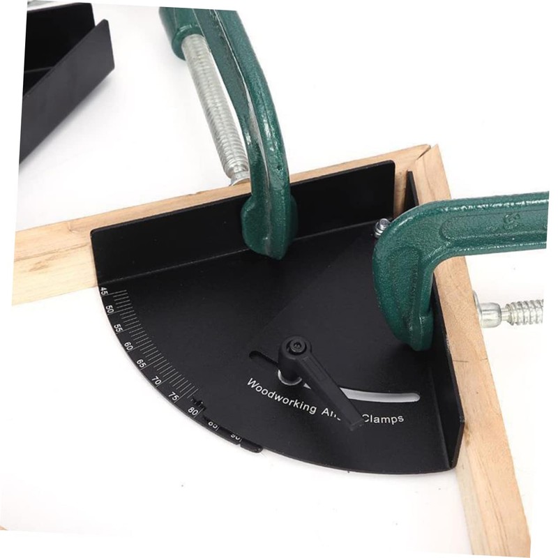 COHEALI Corner Clamp Precision Woodworking Tool for Right Angle Clamping