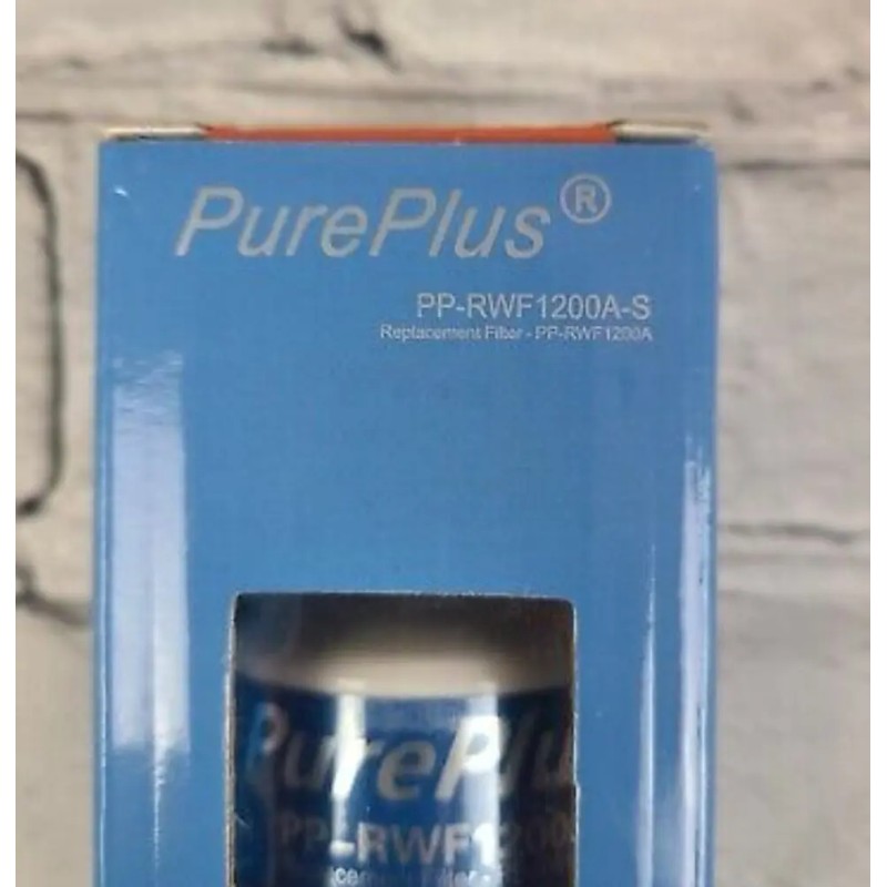Pureplus Pp-rwf1200a Filtro De Agua Para Refrigerador (Usado)