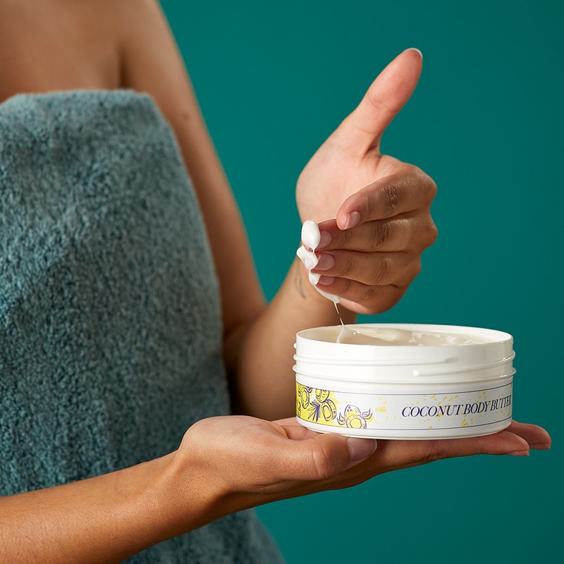 LUSH [Lush] Coconut 225g - Body Butter/Lush Version / [러쉬]