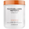 Codeage Multi Collagen Protein Powder Peptides, Hydrolyzed Collagen for Women