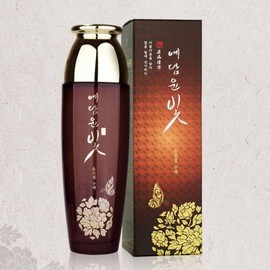 에담윤 여자화장품 윤진결 수액 발효한방 스킨 150ml (W61F29A) Edamyun Women's Cosmetics Yunjinkyeol Essence Fermented Herbal Skin 150ml (W61F29A)