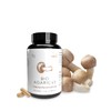 Pilze Wohlrab Organic Agaricus Powder Capsules 100 Capsules 500 mg