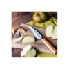 Kai Kitchen File Fruit Knife (Wood Isaiah) DG-3002