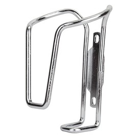 Zefal Pulse Full Aluminum Bottle Cage, Silver, 40g