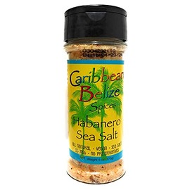 Habanero Sea Salt