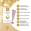 Healthspan Multivitamin Gold (90 Tablets) | A-Z Formulation | Wellbeing