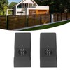 Door Opener Infrared Sensor 940nm 30m Range Single Beam Photocell