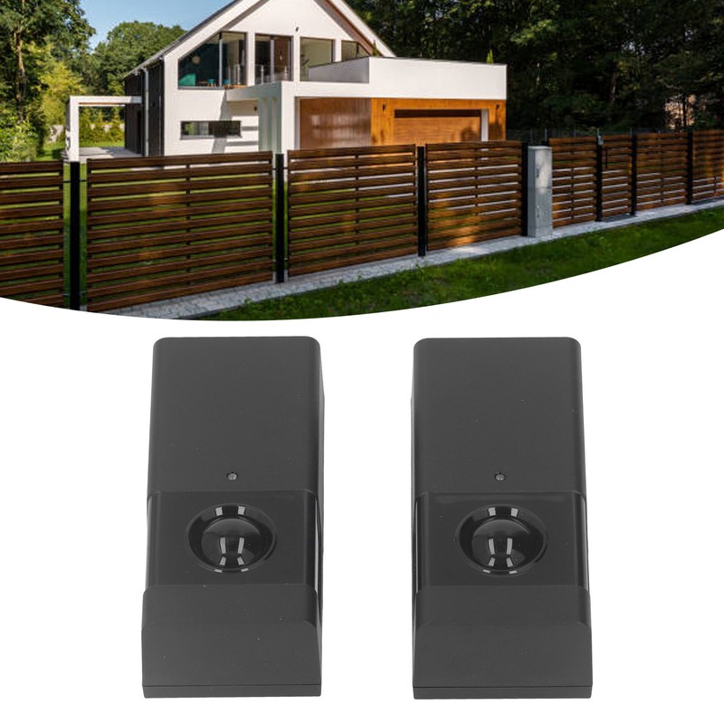 Door Opener Infrared Sensor 940nm 30m Range Single Beam Photocell