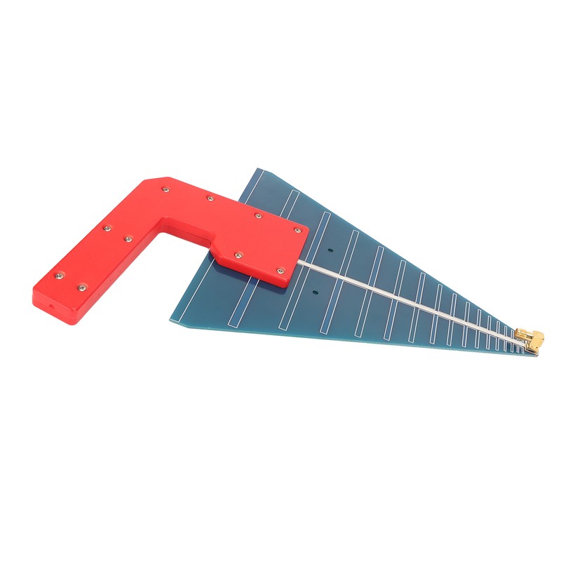 UWB Antenna 800MHz to 6000MHz Directional 10dB Gain Printed Circuit