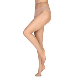 Annes styling Fishnet Tights Net Stockings Diamond Pantyhose for Women Cross Mesh Fencenet Shakira Visone TG-1/2