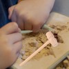 3 Sets of Excavation Tools: Archaeological Dig Tool Kit for