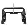 BLVD Tire Leveler For Light RV Trailers Steel Powder Coated