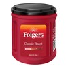 Folgers Tostado Clásico Tueste Medio Oscuro, Café Molido, Bote De