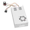 High Power Industrial Speed Controller DC Motor Speed Controller Brushed
