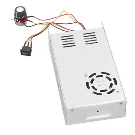 High Power Industrial Speed Controller DC Motor Speed Controller Brushed Motor Controller CW CCW 200a 12-48V for Excavator Worksite