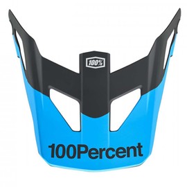1 Status Garda Ps Cycling Replacement Visor, Coloured, Size