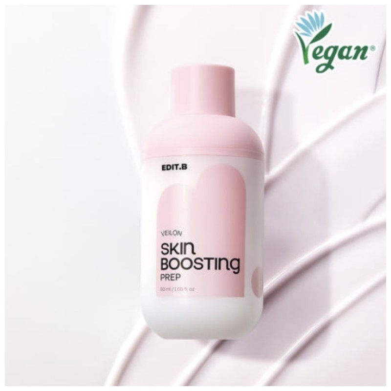 EDIT.B Veil On Skin Boosting Prep 50ml