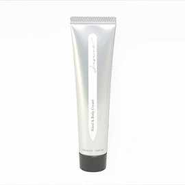 GRASSE TOKYO Hand & Body Cream 35g Jasmine Hand & Body Cream Graver