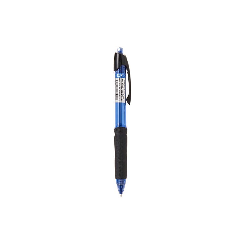 Uni Power Tank Ballpoint Pen - 0.7 mm - Blue
