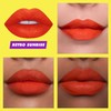 Lime Crime Soft Touch Comfort Matte Lipstick, Retro Sunrise (Bright