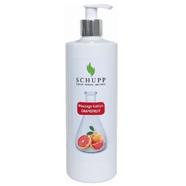 Schupp Massage Lotion Grapefruit 500 ml